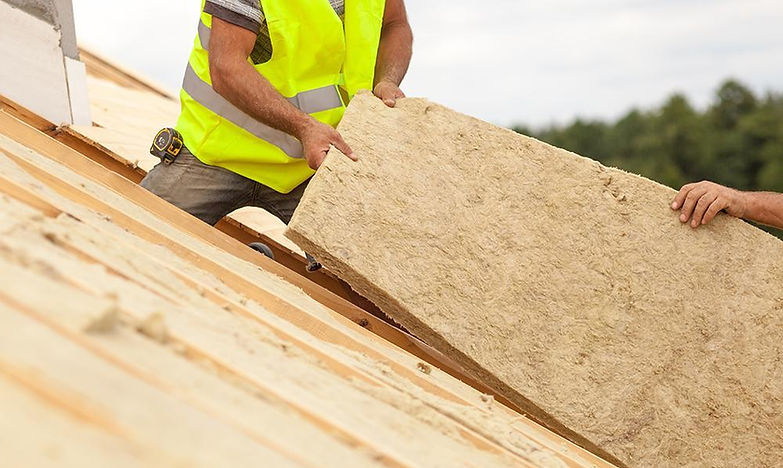 Travaux d'isolation par l'exterieur sur maison ancienne dans le 28