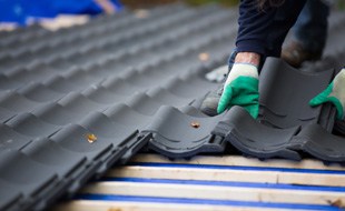 Travaux de couverture sur l'eure