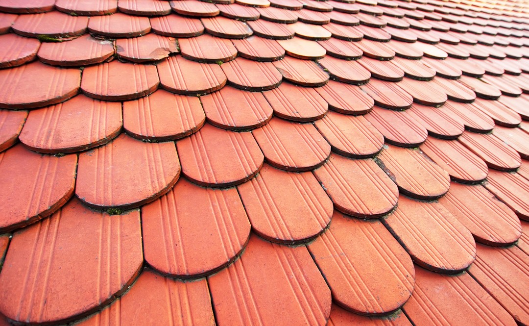 pose de tuiles queue de castor